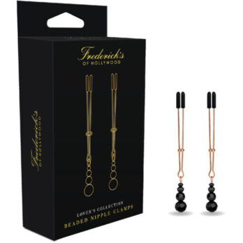 Fredericks Of Hollywood Adjustable Nipple Clamps -