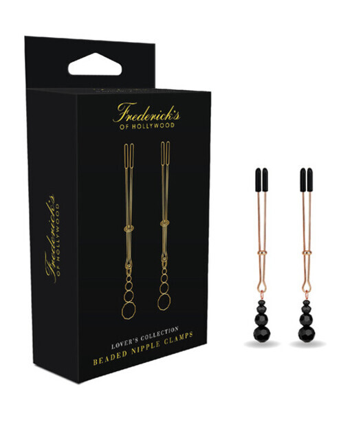 Fredericks Of Hollywood Adjustable Nipple Clamps -