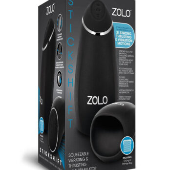 ZOLO STICKSHIFT MASTURBATOR -