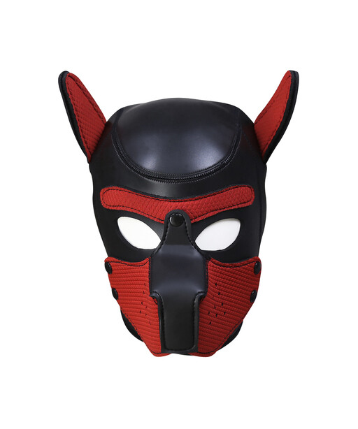 Mans Best Friend Puppy Hood - Leather Play