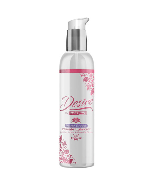 Swiss Navy Desire Waterbased Lubricant - 59ml -