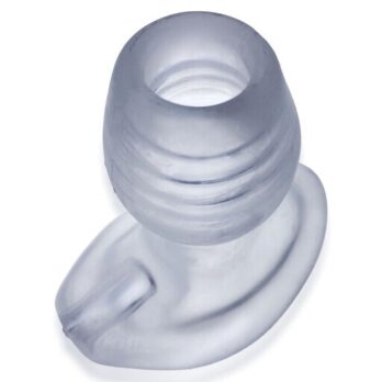 Glowhole-1 Buttplug With Led Insert - 6 Inch - Oxballs