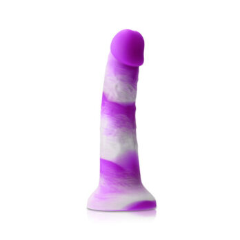 Yum Yum Dildo - 7 Inch - Colours