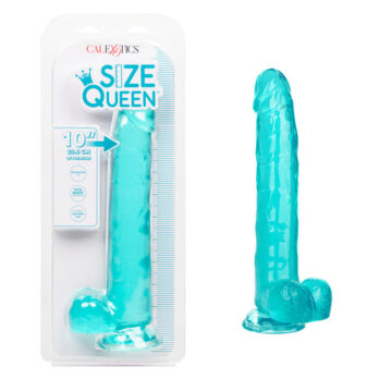 Size Queen Dildo - 12 Inch - CalExotics