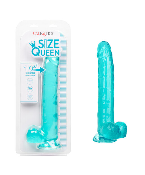 Size Queen Dildo - 12 Inch - CalExotics