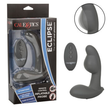 Eclipse Remote Control Inflatable Probe - 4.5 Inch - CalExotics