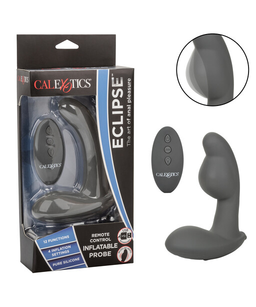 Eclipse Remote Control Inflatable Probe - 4.5 Inch - CalExotics