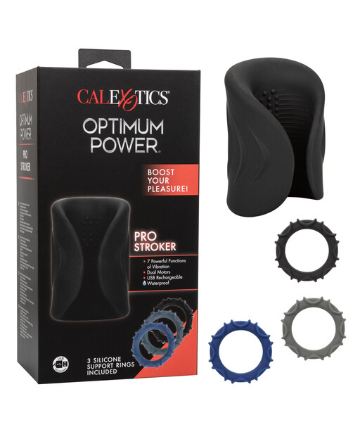 Optimum Power Pro Stroker - CalExotics