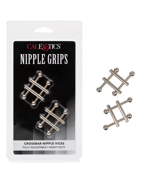 Nipple Grips Crossbar Vices - CalExotics