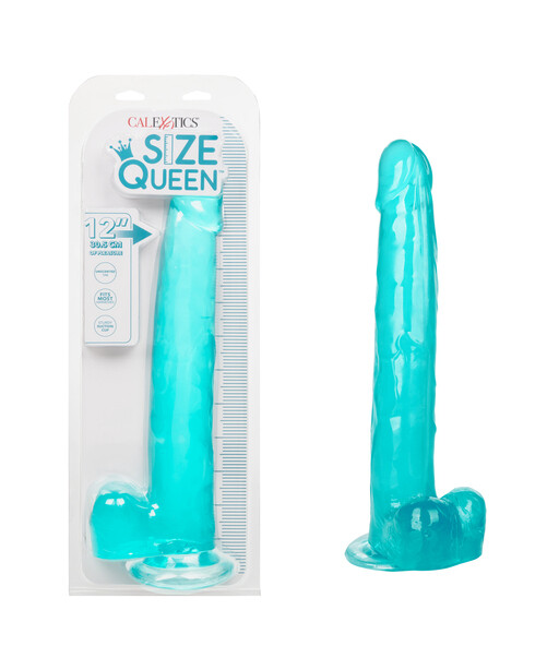 Size Queen Dildo - CalExotics