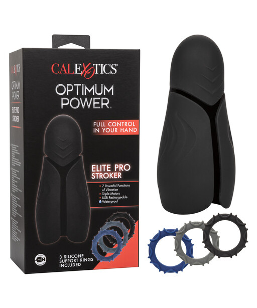 Optimum Power Elite Stroker - CalExotics