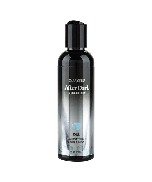 After Dark Chill Water Based Lubricant - 118Ml - After Dark