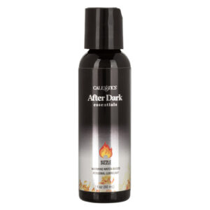 After Dark Sizzle Water Based Lubricant - 59Ml - After Dark