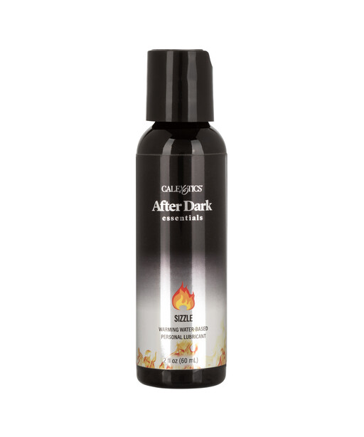 After Dark Sizzle Water Based Lubricant - 59Ml - After Dark