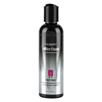 After Dark Flavoured Water Based Lubricant - Fruit Punch - 118Ml - After Dark