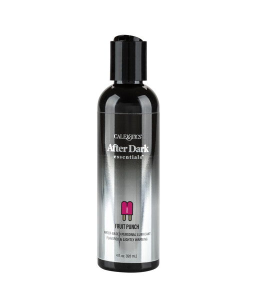 After Dark Flavoured Water Based Lubricant - Fruit Punch - 118Ml - After Dark