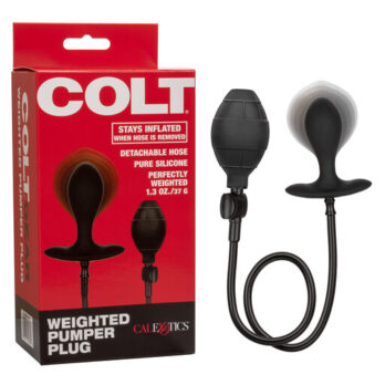 Colt Weighted Pumper Plug - Colt