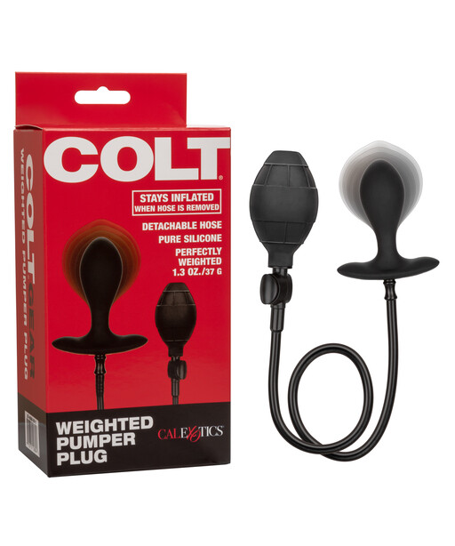 Colt Weighted Pumper Plug - Colt