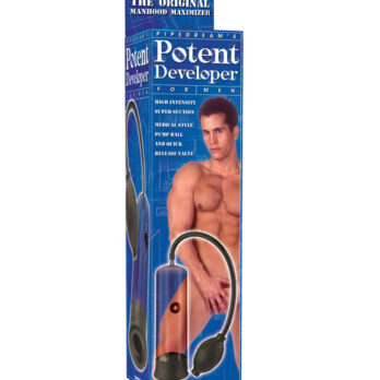 Potent Developer For Men - Pipedream