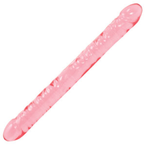 18 Inch Double Ended Dildo - Doc johnson