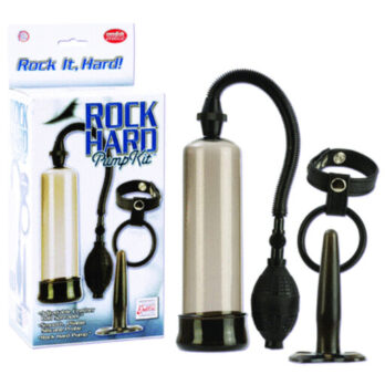 Rock Hard Pump - CalExotics