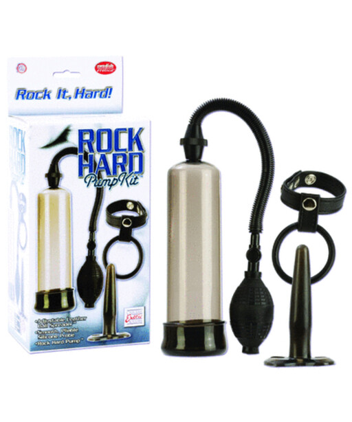 Rock Hard Pump - CalExotics