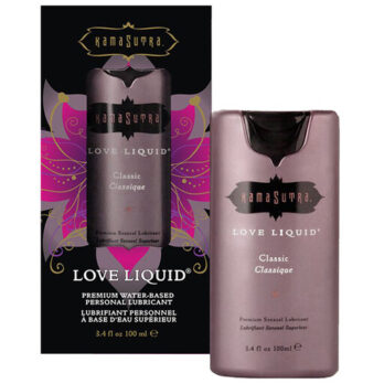 Kama Sutra Sensual Love Liquid Classic 100Ml - Kama Sutra