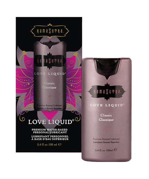 Kama Sutra Sensual Love Liquid Classic 100Ml - Kama Sutra