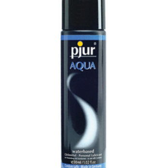 Pjur Aqua Bottle 30Ml - Pjur Lubricant