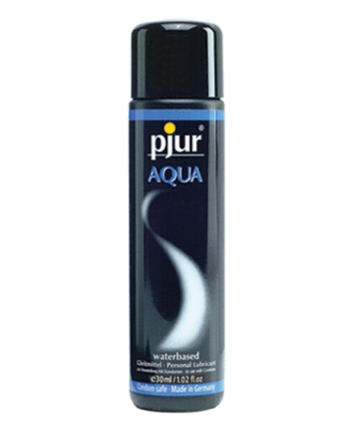 Pjur Aqua Bottle 30Ml - Pjur Lubricant